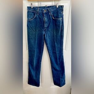 Wrangler Blue Jean. 33x34